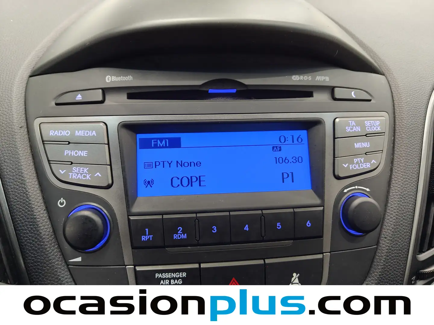 Foto Hyundai ix35 Hyundai ix35 1.7 CRDI Klass 4x2 (115 CV)