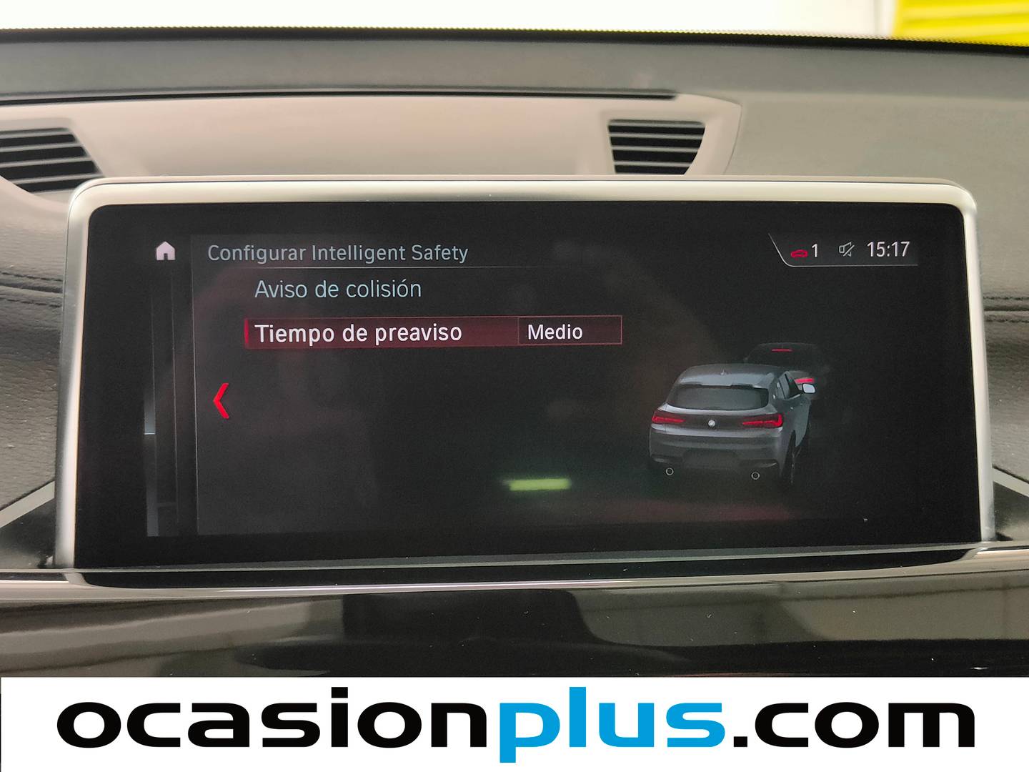 Accesorios del BMW X2 BMW X2 sDrive18i (136 CV)