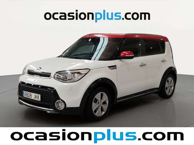 KIA Soul 1.6 CRDi Drive Eco-Dynamics (128 CV) de segunda mano
