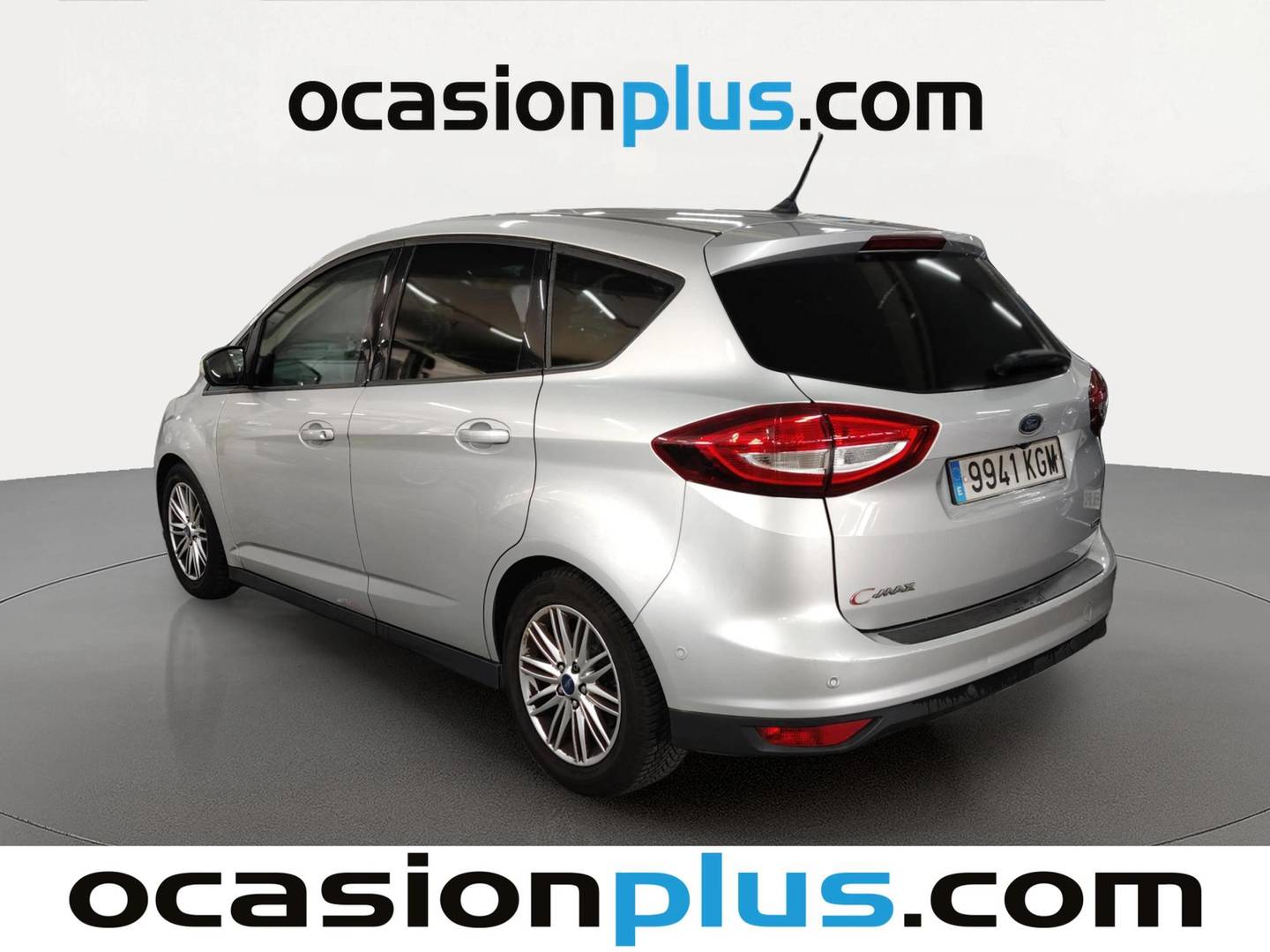 Foto trasera Ford C-Max Ford C-Max 1.0 EcoBoost S&S Trend+ (125 CV) izquierda