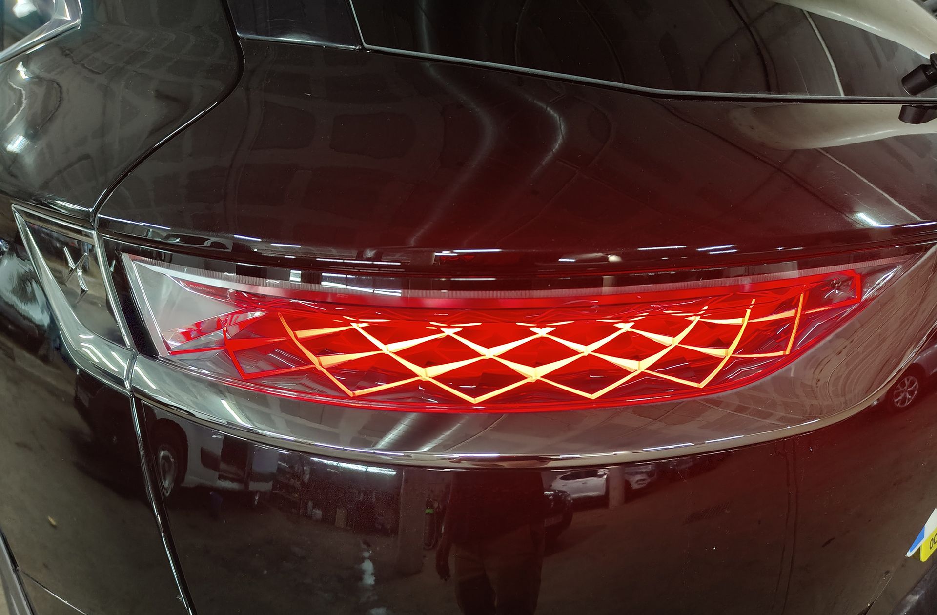 DS DS 7 Crossback PureTech 225 Grand Chic - foto 19