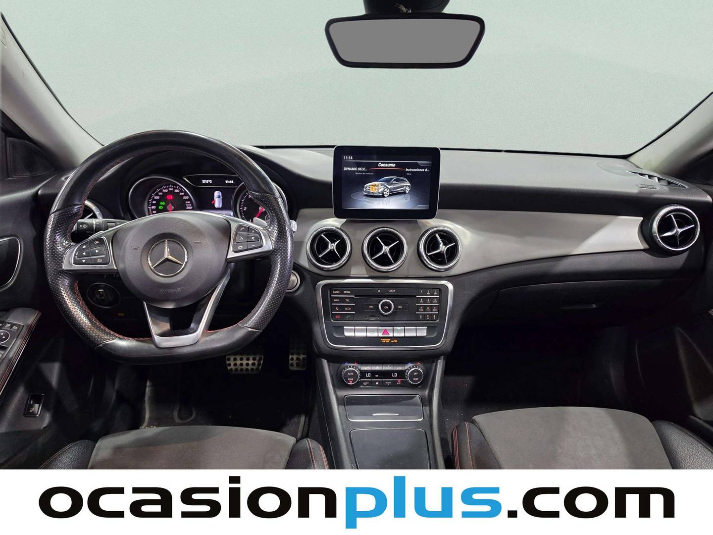Mercedes CLA Mercedes CLA Shooting Brake 200 d (136 CV) de ocasión