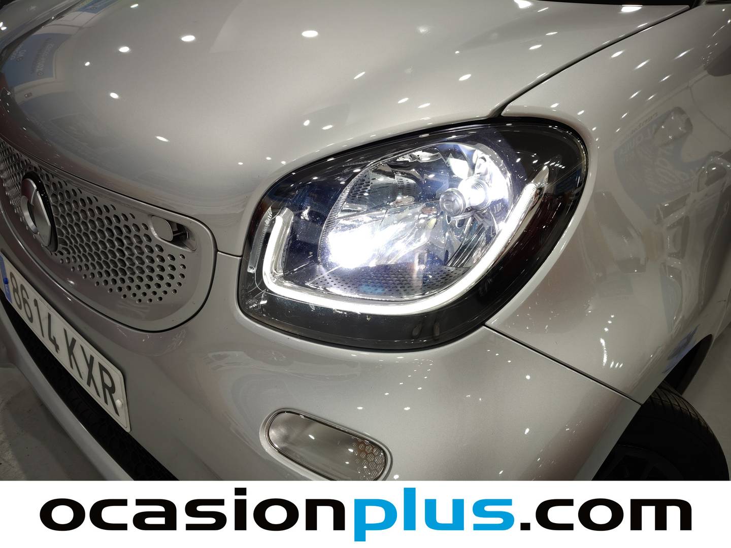 Acabados Smart fortwo Smart ForTwo Coupe 66 (90 CV)