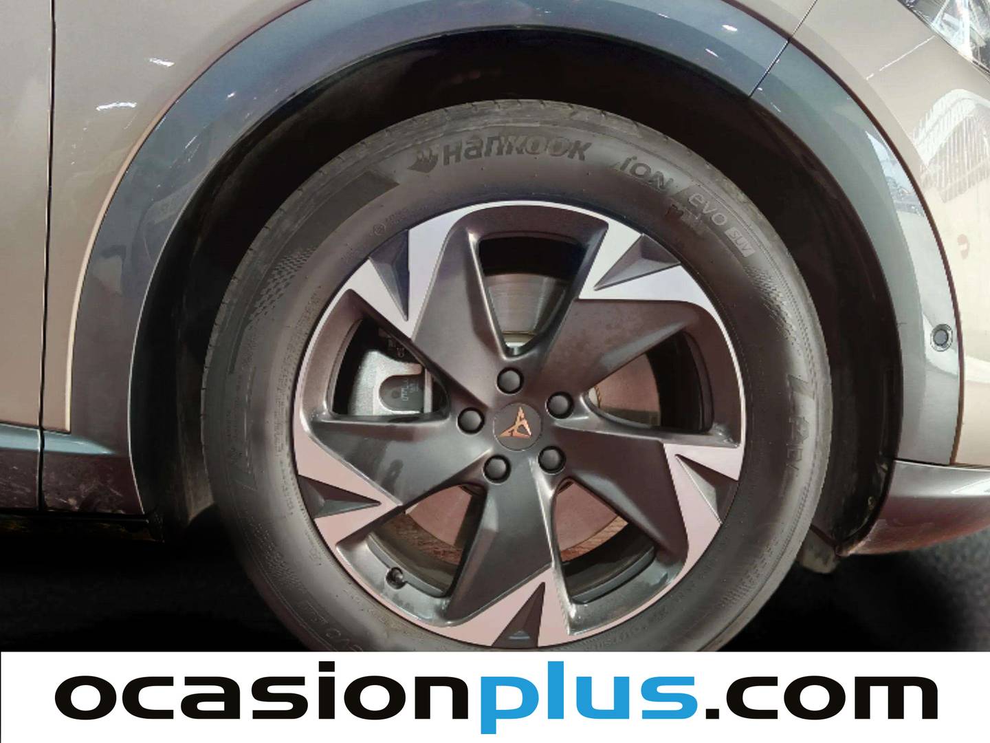 Cupra Tavascan Cupra Tavascan 77kWh Endurance First Edition (286 CV) de ocasión