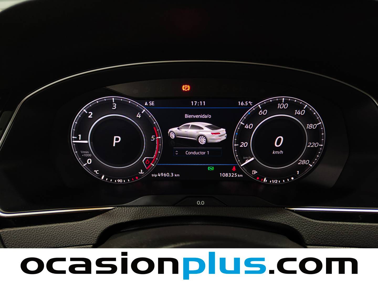 Volkswagen Arteon Volkswagen Arteon Elegance 2.0 TDI (240 CV) DSG seminuevo