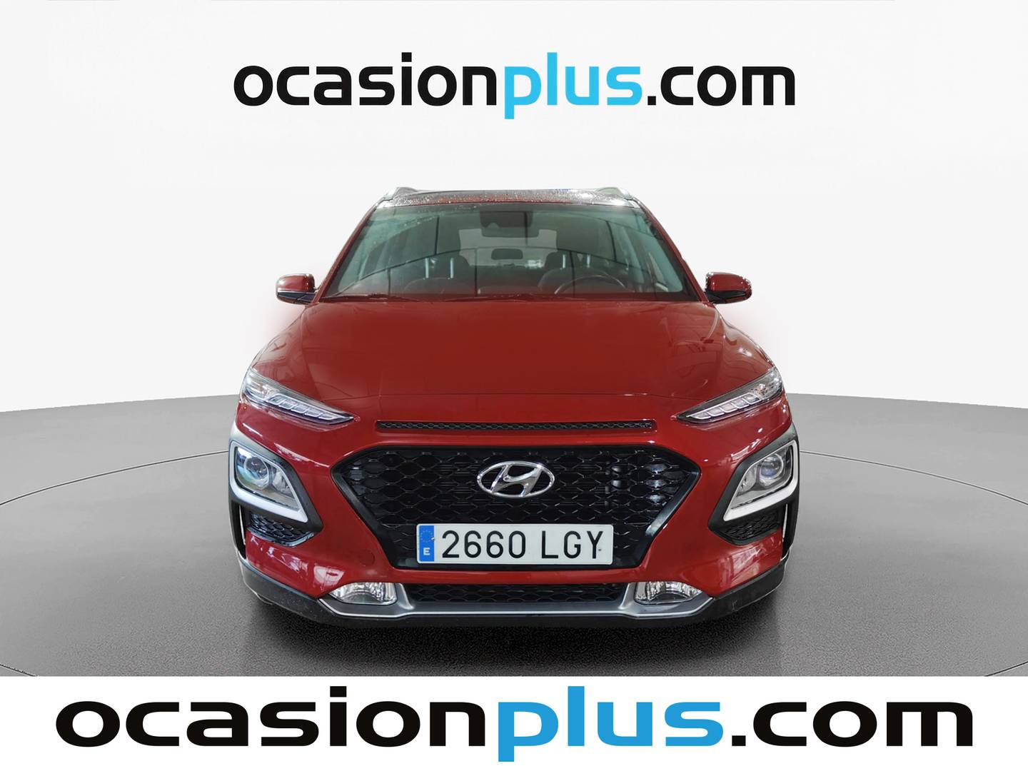 Hyundai Kona Hyundai Kona 1.6 GDI HEV Klass DT (141 CV) 141cv