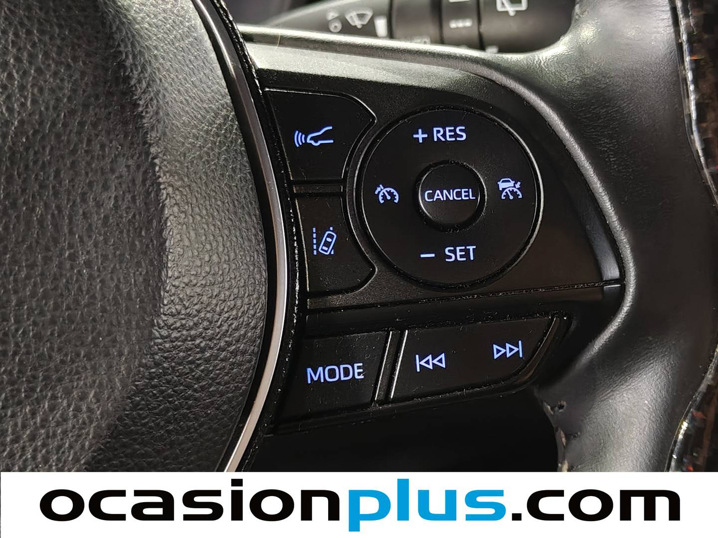 Accesorios del Toyota Corolla Toyota Corolla Touring Sports 125H Active Tech E-CVT (122 CV)