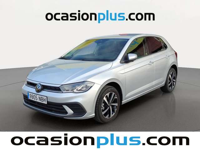 Volkswagen Polo ``Más`` 1.0 TSI (95 CV) DSG de segunda mano