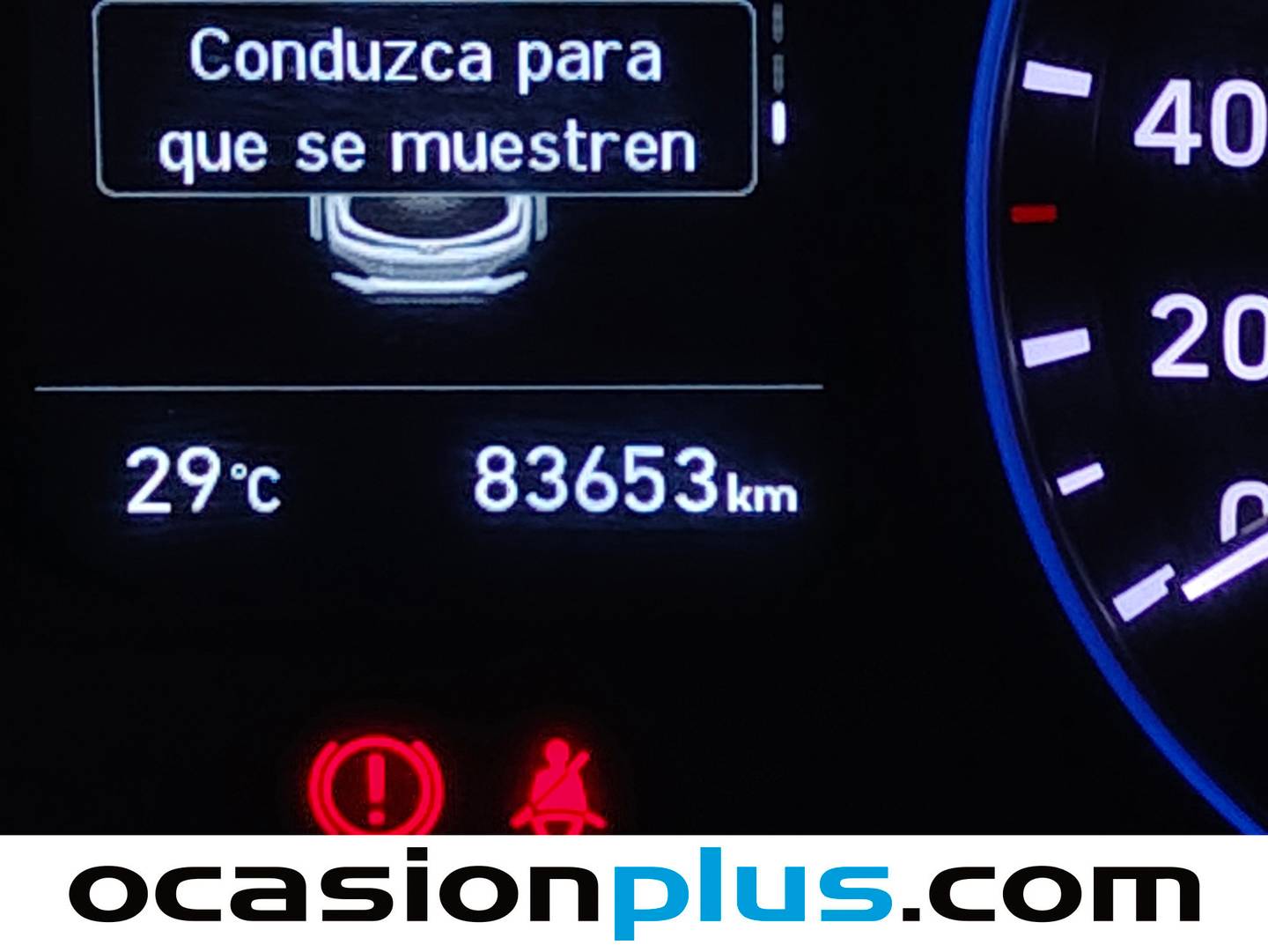 Hyundai Kona Hyundai Kona 1.6 CRDI Klass 4x2 (115 CV) seminuevo