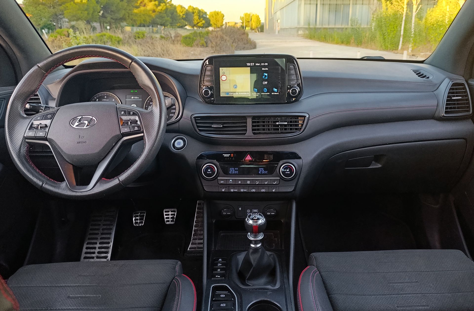 Hyundai Tucson 1.6 CRDi 48V N-Line 4x2 - foto 6