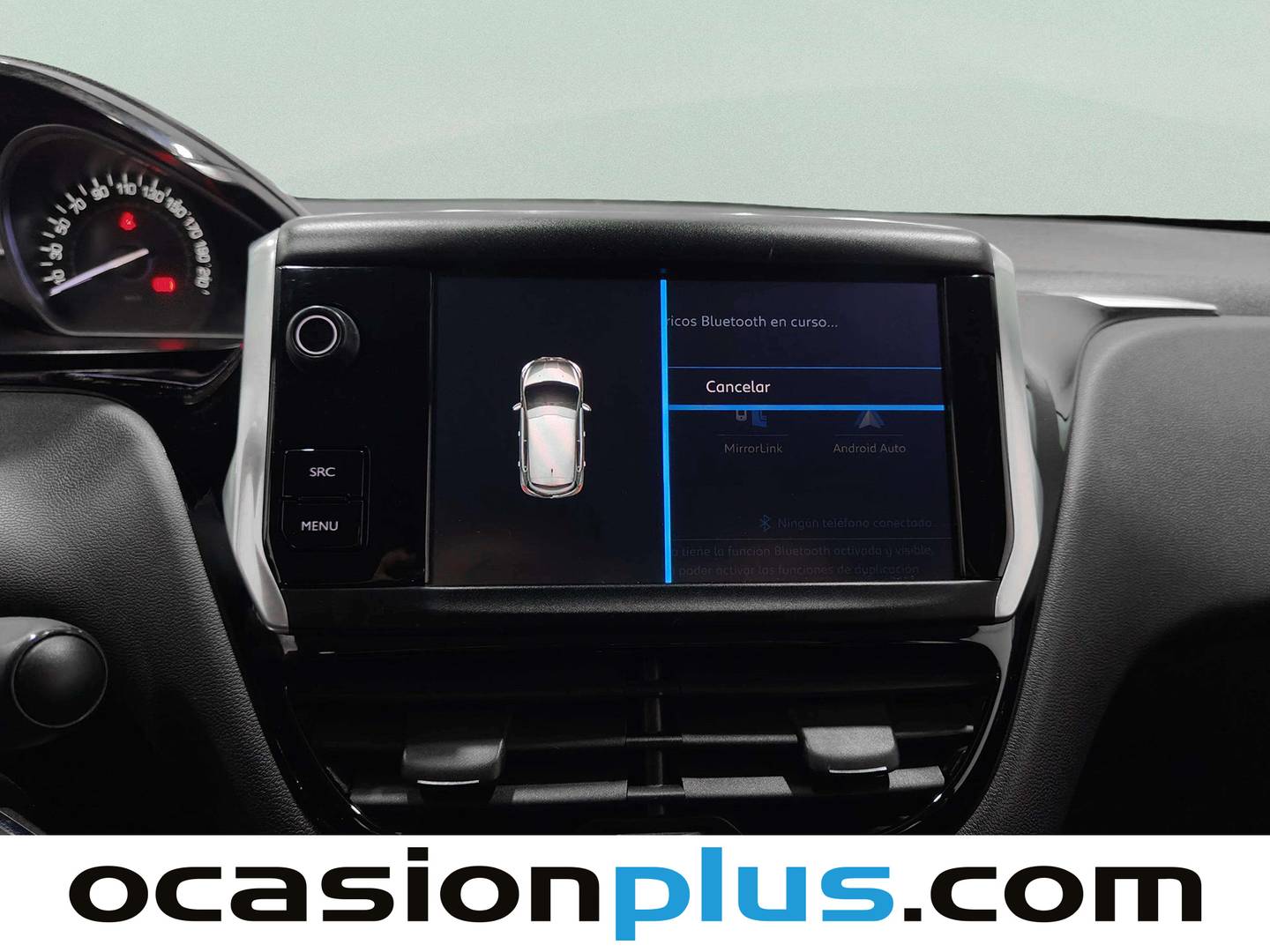 Equipamiento del Peugeot 208 Peugeot 208 5P Signature 1.2L PureTech (82CV)