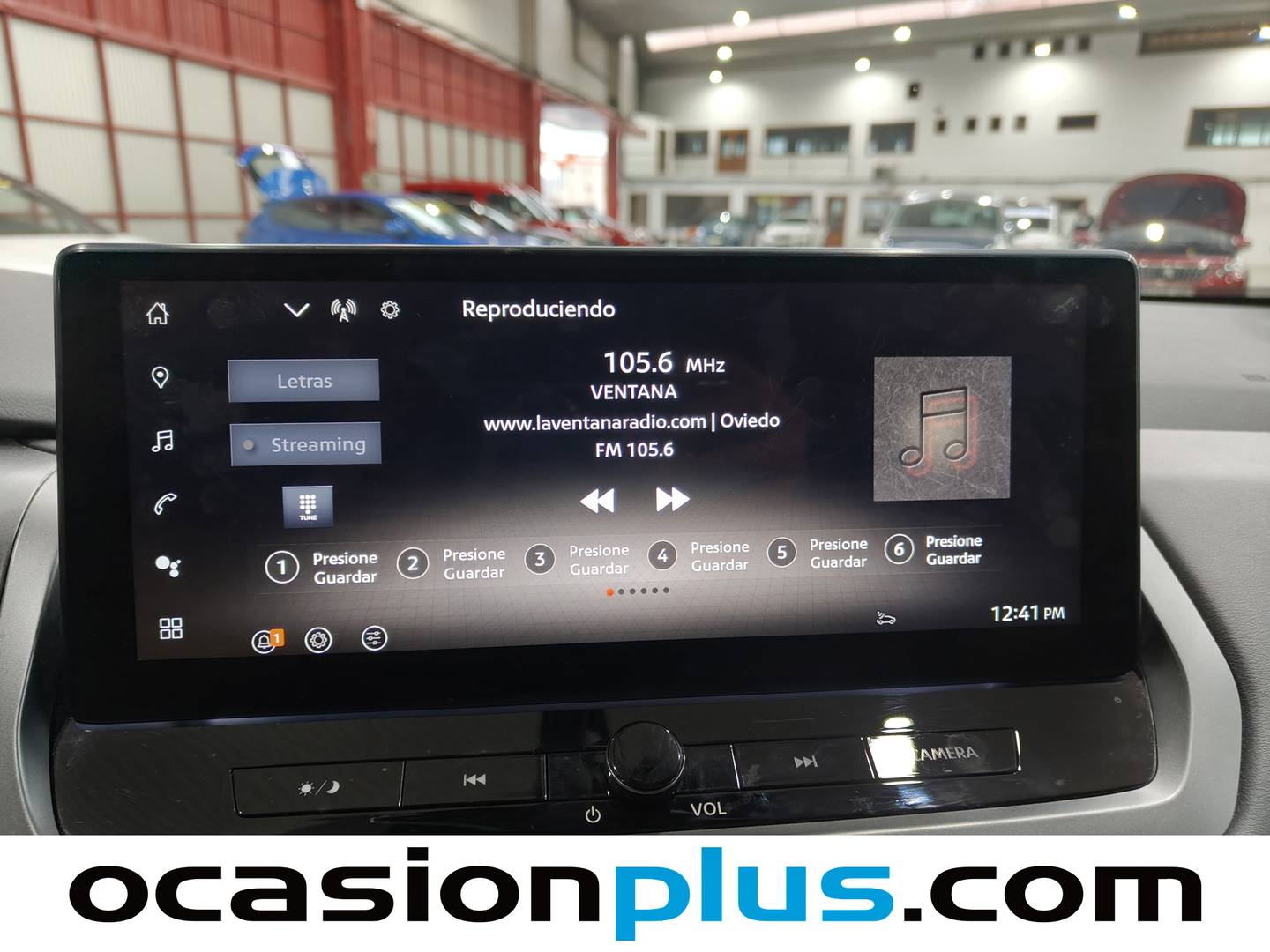 Foto Nissan QASHQAI Nissan Qashqai DIG-T 140 N-Connecta (140 CV)