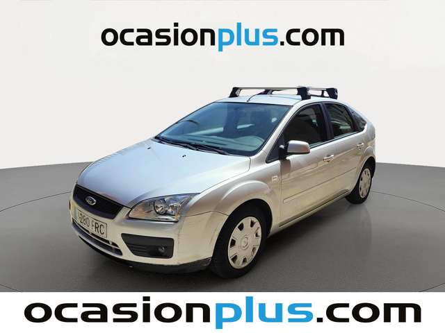 Ford Focus 1.6 Trend Auto (100 CV) de segunda mano