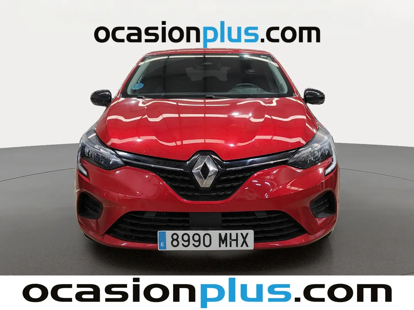 Foto Renault Clio Renault Clio Equilibre TCe  (100 CV) GLP
