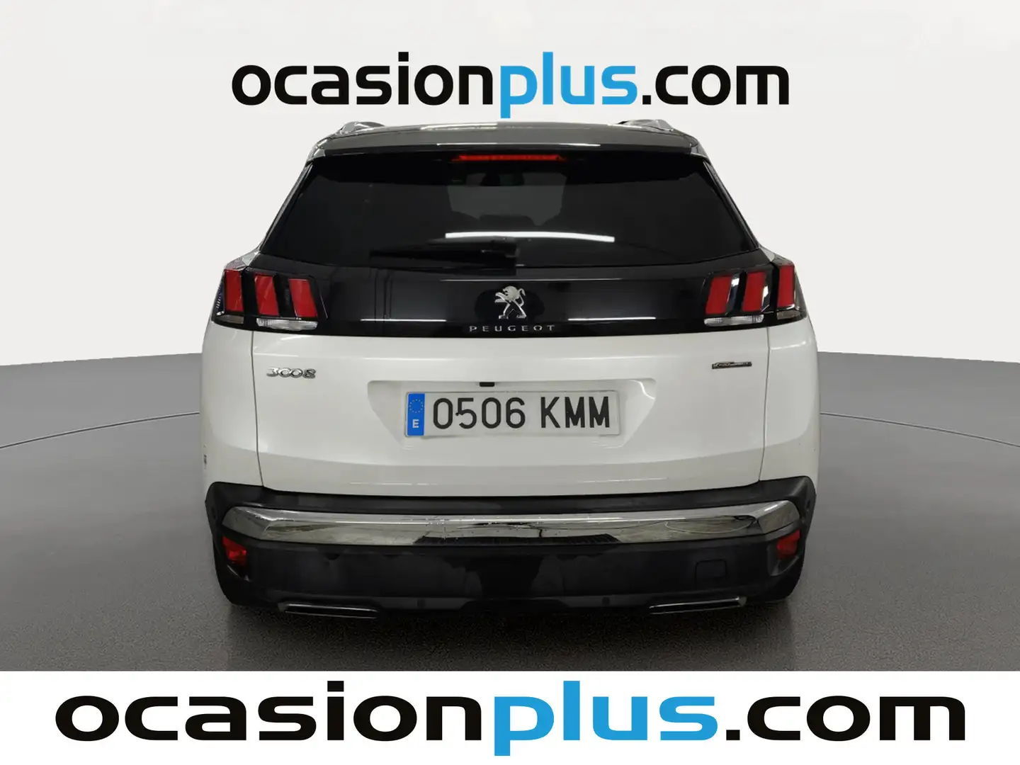 Foto Peugeot 3008 Peugeot 3008 THP 165 GT Line S&S Auto  (165 CV)