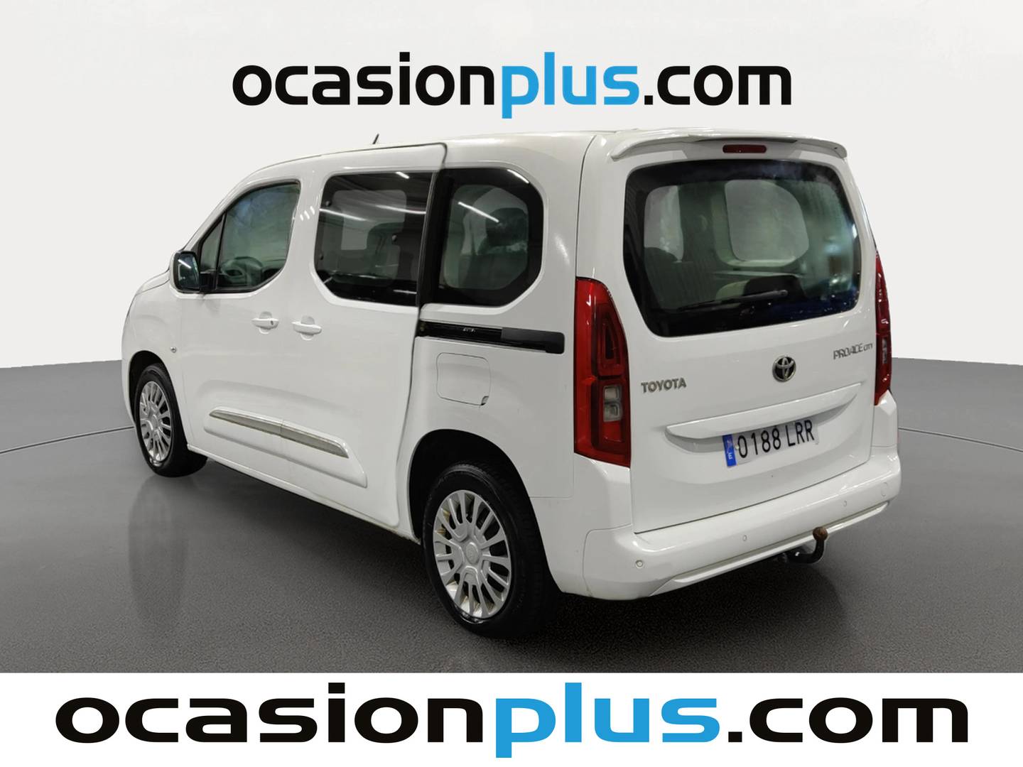 Foto Toyota Proace City Toyota Proace City 1.5 D VX L1 (100 CV)