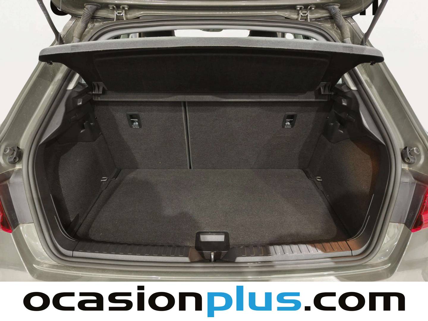 Fotos maletero Audi A1 Audi A1 Sportback Adrenalin edition 30 TFSI  (110 CV) S tronic Pack S-Line