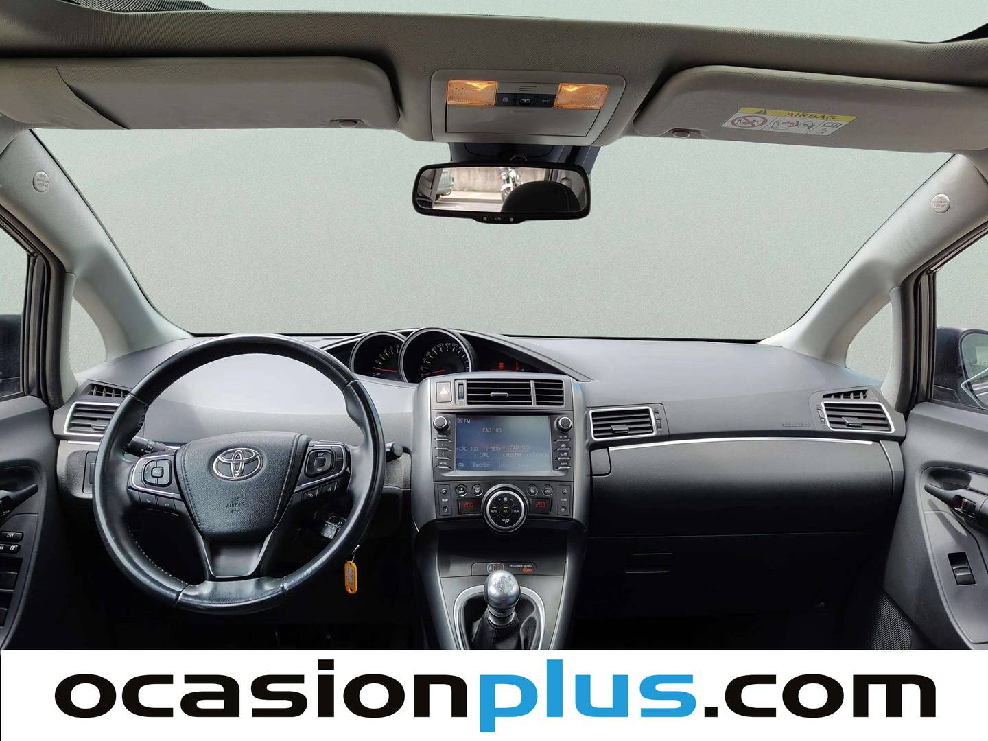 Toyota Verso Toyota Verso 130 Advance (132 CV) seminuevo
