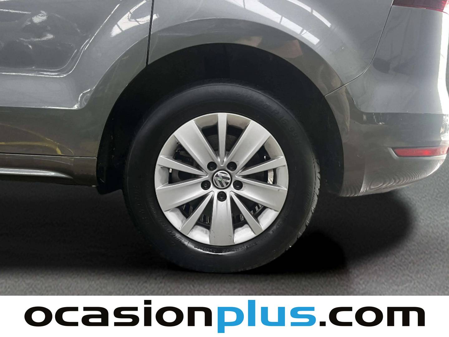 Foto Volkswagen Sharan Volkswagen Sharan 2.0 TDI BMT (150 CV) 7 Plazas