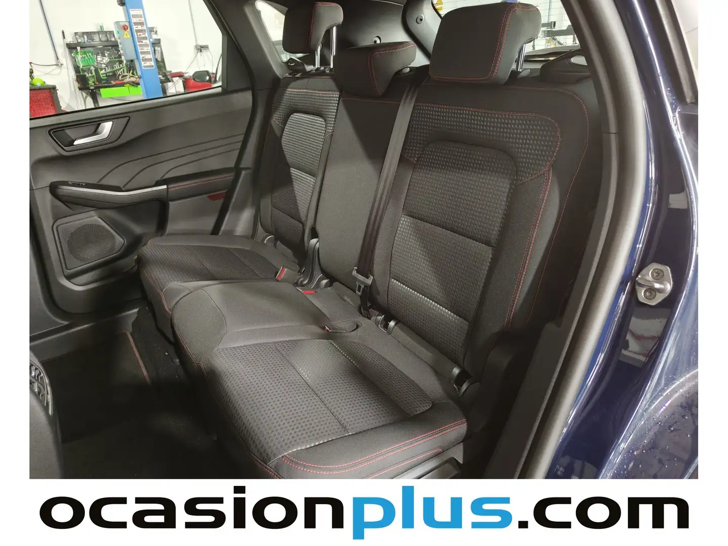 Foto Ford Kuga Ford Kuga 2.5 Duratec FHEV ST-Line Auto  (190 CV)