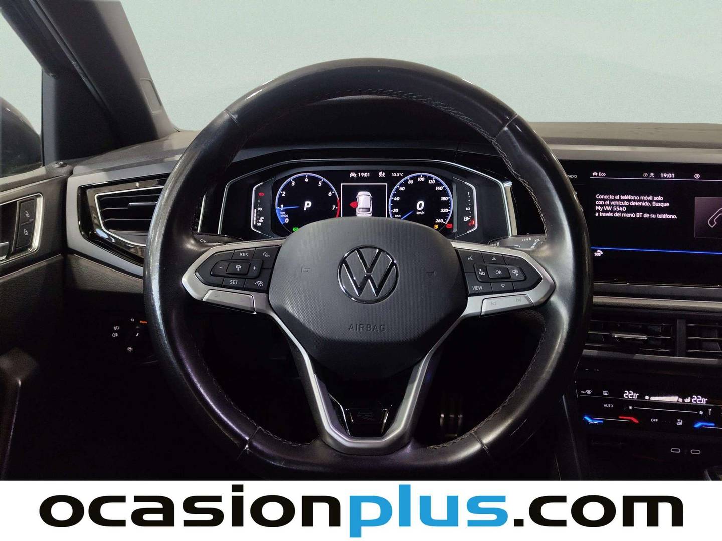 Volkswagen Taigo Volkswagen Taigo R-Line 1.0 TSI (110 CV) DSG de segunda mano