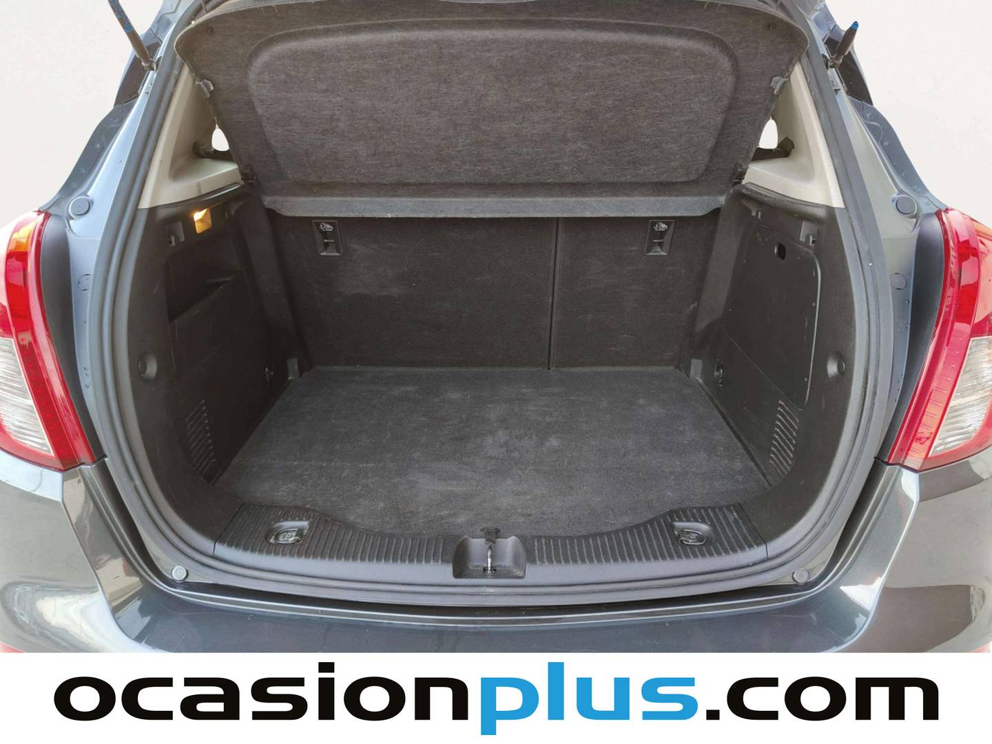 Foto asientos traseros Opel Mokka X Opel Mokka X 1.4 Turbo S&S Selective 4X2 (140 CV)