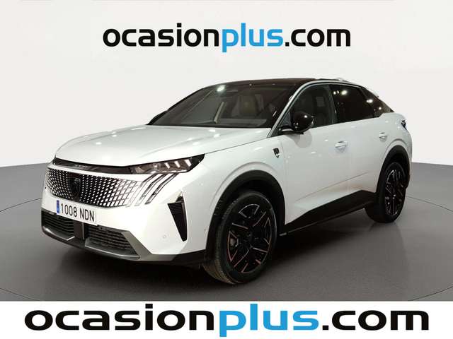 Peugeot 3008 Hybrid GT eDCS6 (145 CV) de segunda mano