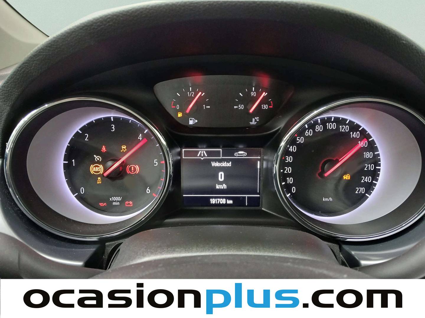 Opel Astra Opel Astra 1.6 CDTi Business + (110 CV) 2018