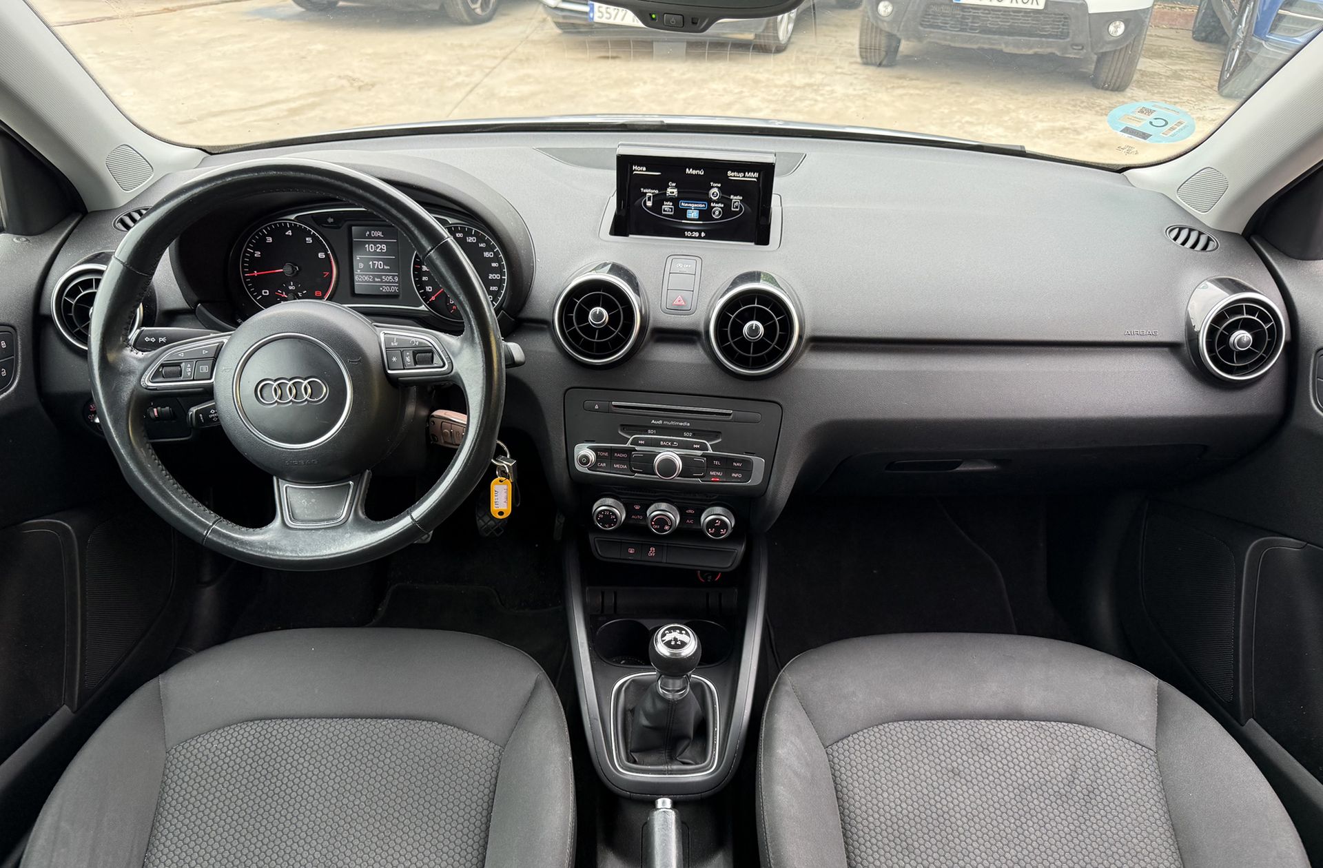Audi A1 Sportback Adrenalin 1.0 TFSI Pack S-Line - foto 7