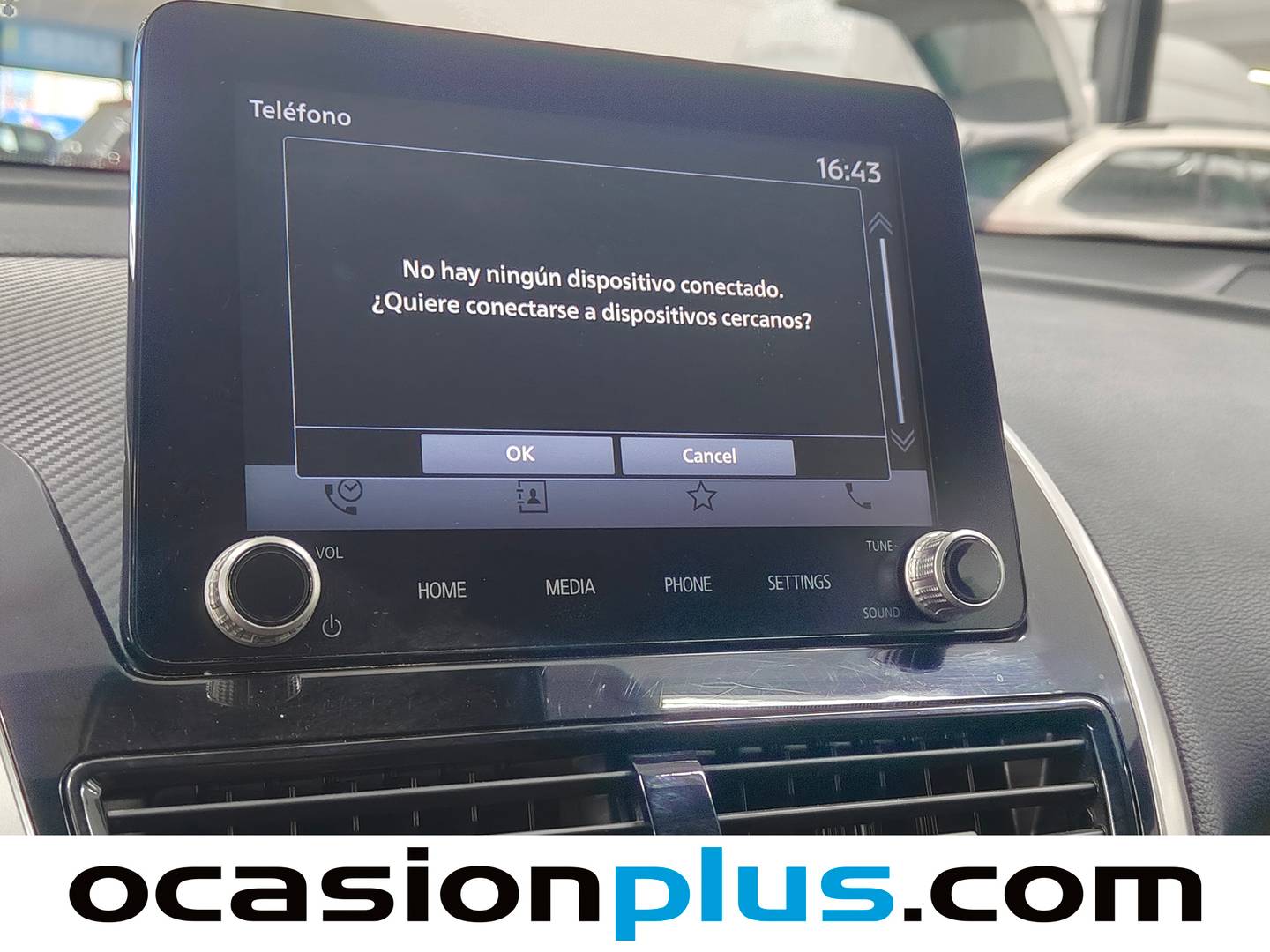 Mitsubishi Eclipse Cross Mitsubishi Eclipse Cross 2.4 PHEV Kaiteki 4WD Auto (188 CV) automático
