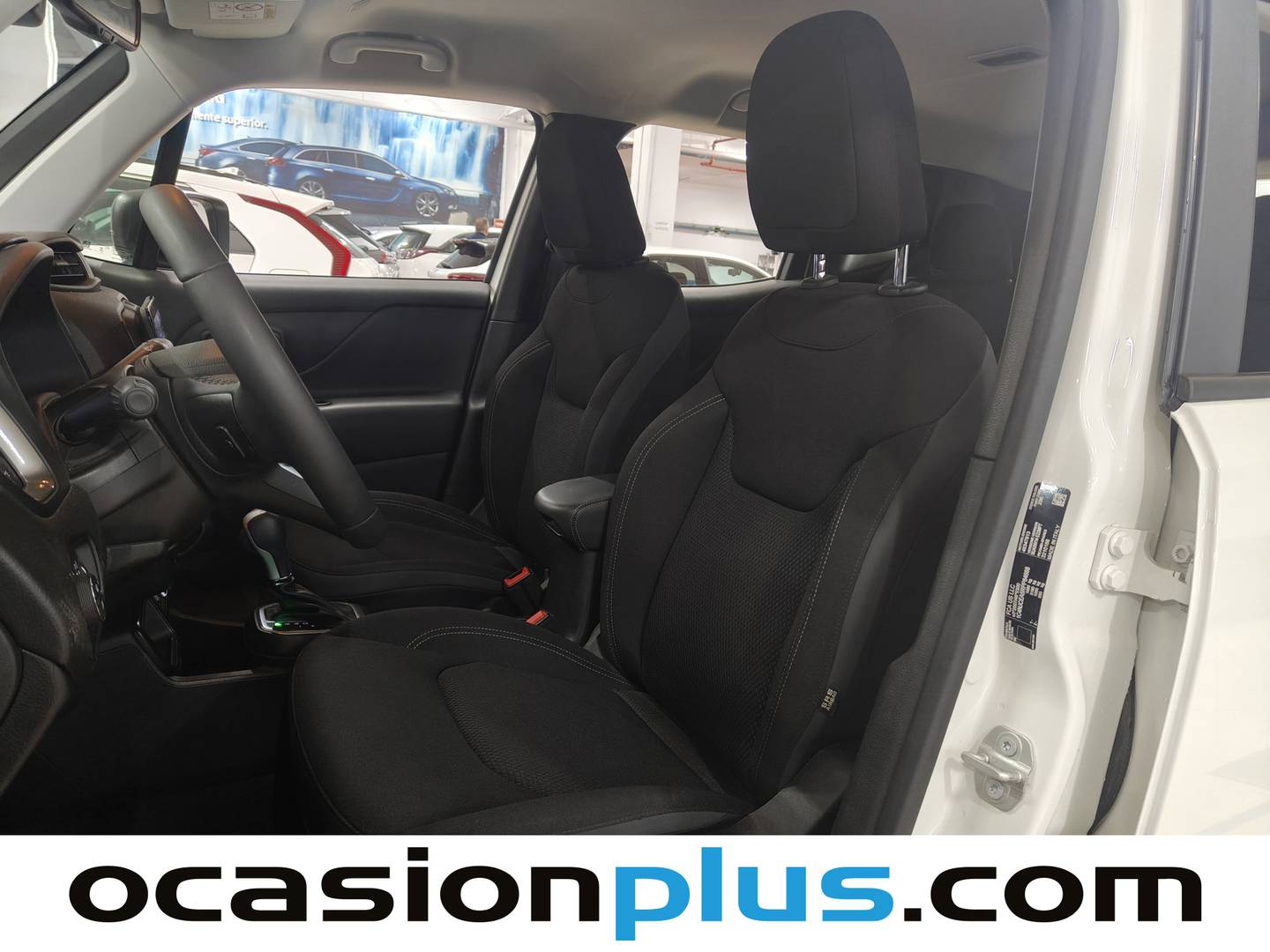 Foto Jeep Renegade Jeep Renegade eHybrid 1.5 Altitude DCT (130 CV)