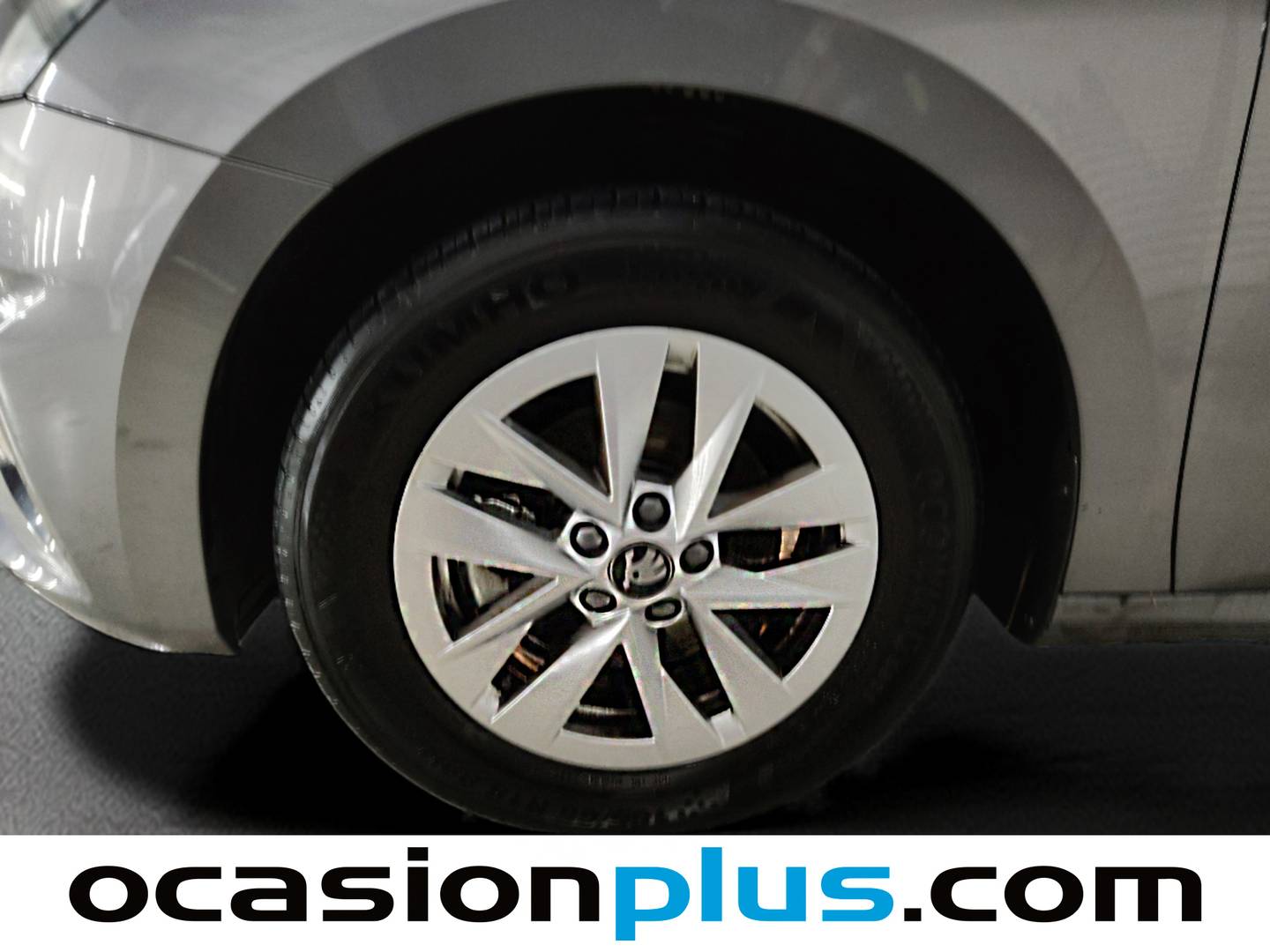 Foto Skoda Fabia Skoda Fabia 1.6 HDI Seduction (92 CV)