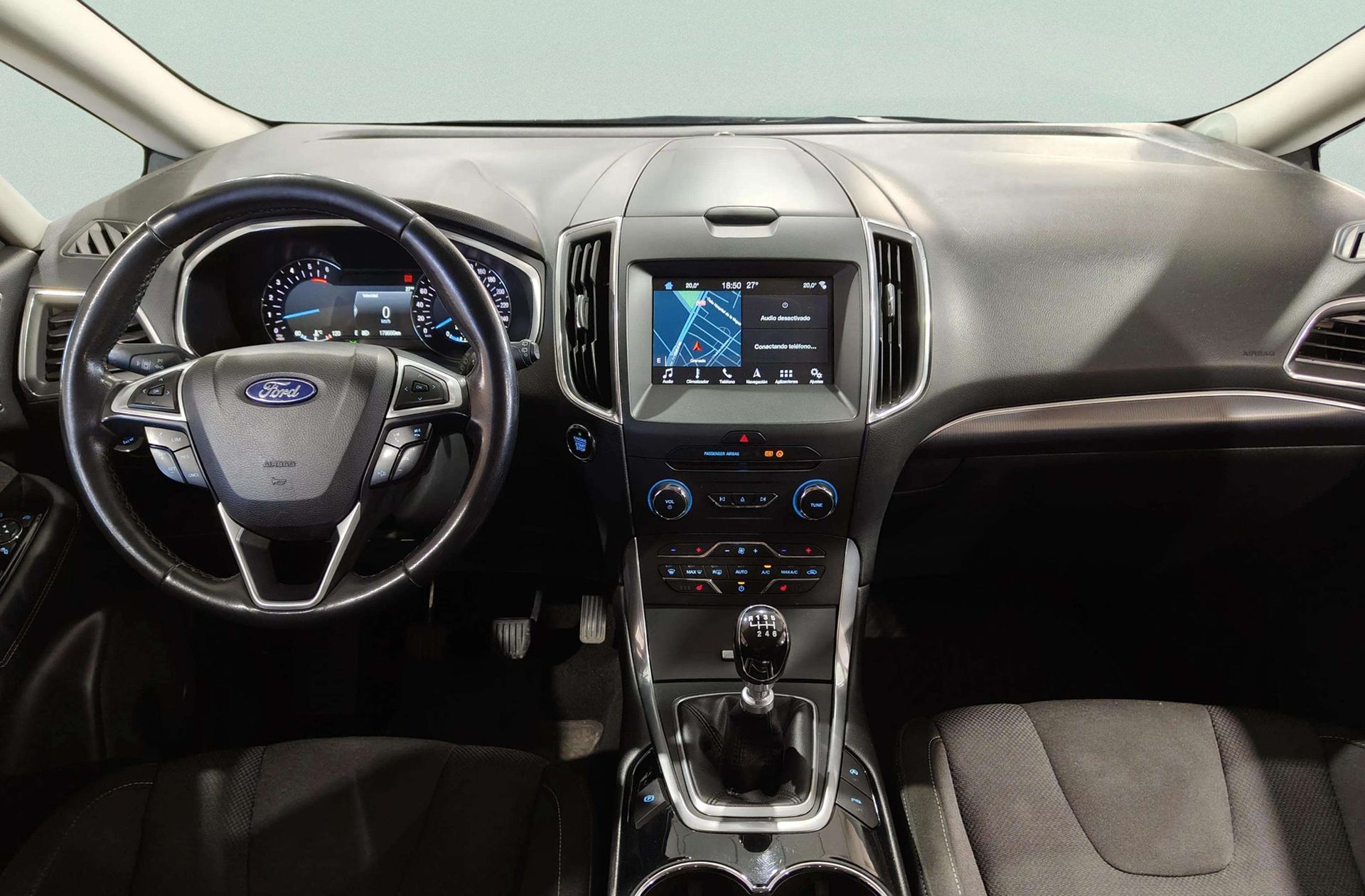 Ford S-Max 2.0 TDCi Titanium 7 plazas - foto 6