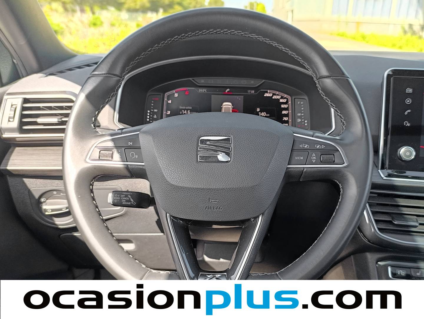 Seat Tarraco Seat Tarraco 2.0 TDI S&S Xcellence Plus 4Drive DSG (190 CV) 7 Plazas 2019