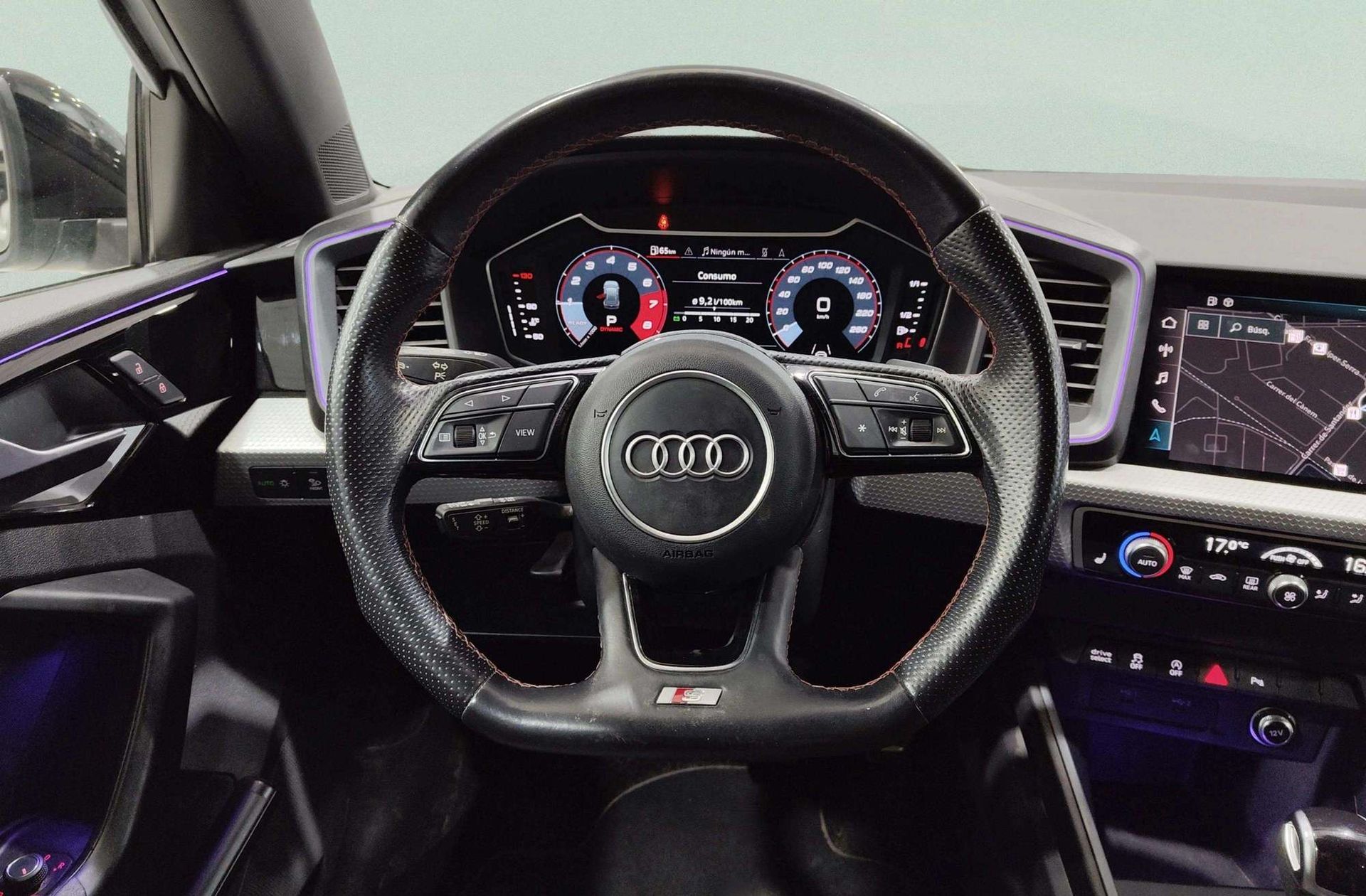 Audi A1 Sportback S line 35 TFSI S tronic - foto 28