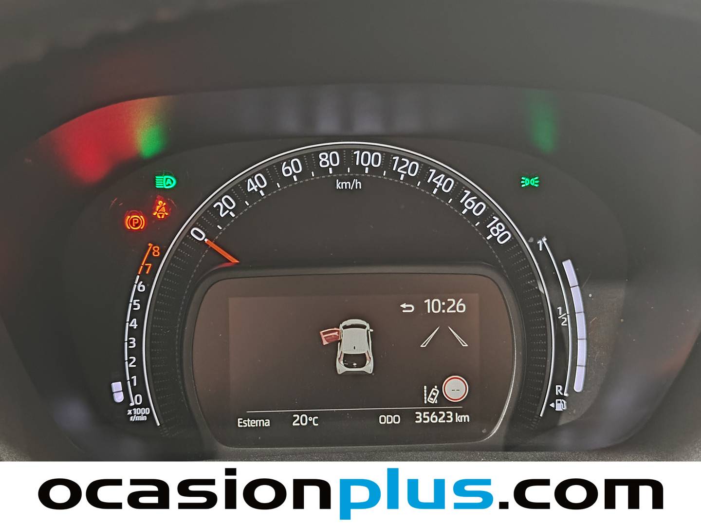 Foto Toyota Aygo X Cross Toyota Aygo X Cross 1.0 VVT-I Play (72 CV)