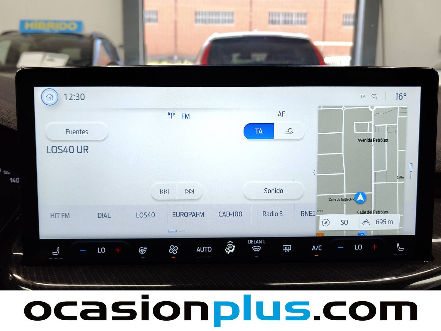 Ford Focus Ford Focus Focus 1.0 Ecoboost MHEV ST-Line Auto (155 CV) de segunda mano