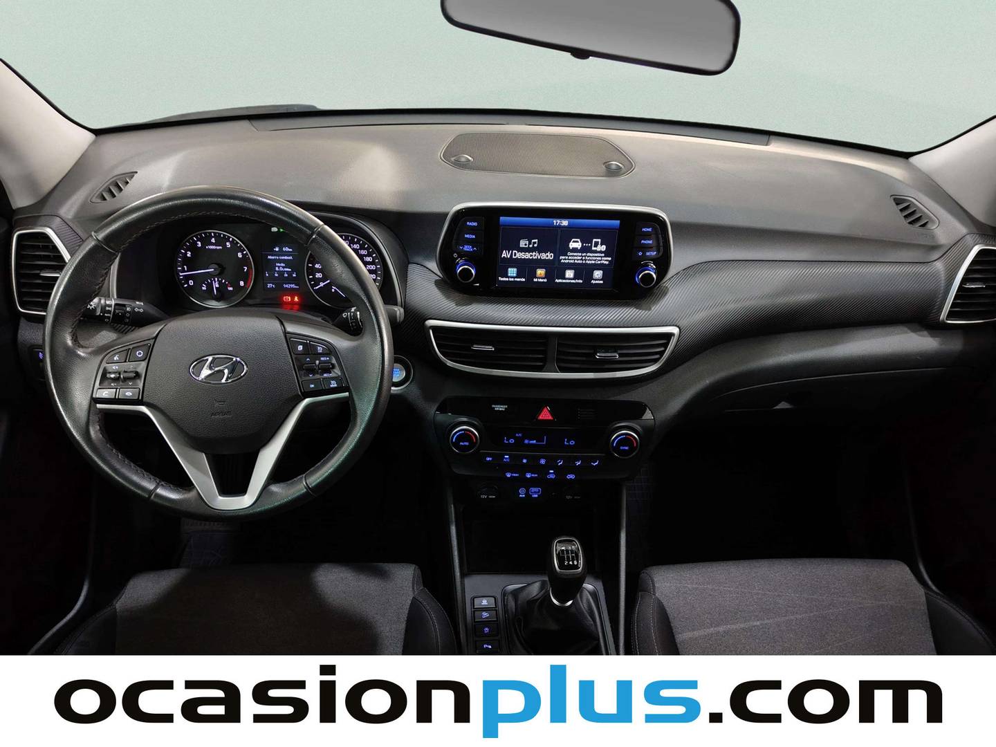 Hyundai Tucson Hyundai Tucson 1.6 GDI BE Klass 4x2 (132 CV) de ocasión