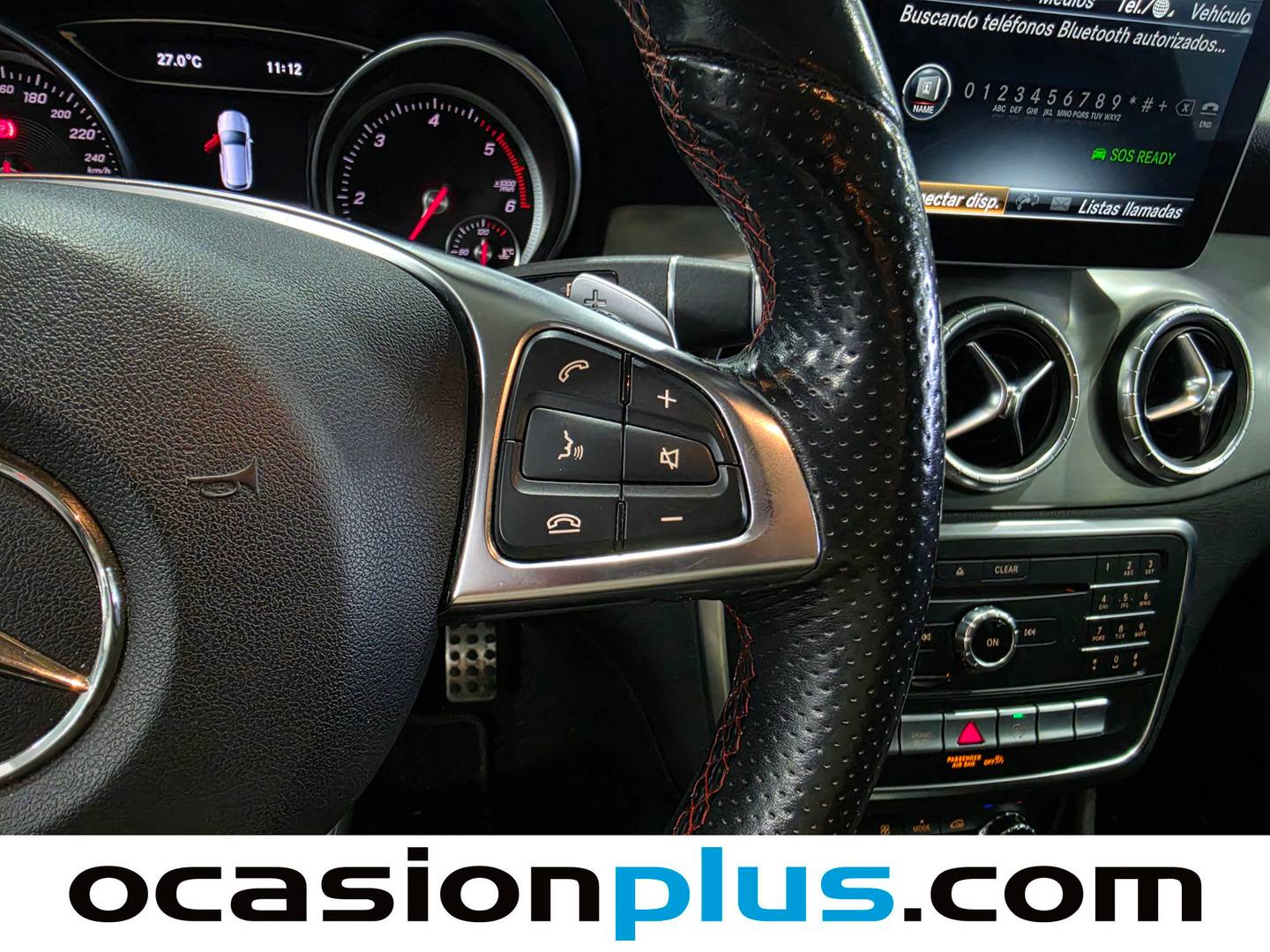 Mercedes CLA Mercedes CLA Shooting Brake 200 d (136 CV) barato