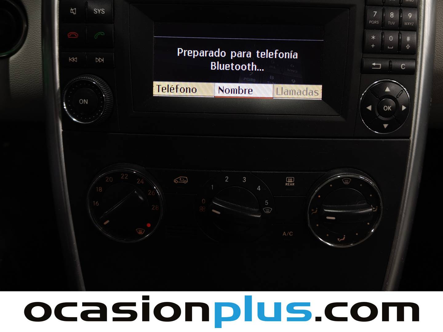 Mercedes Clase B Mercedes Clase B 180 CDI (109 CV) seminuevo