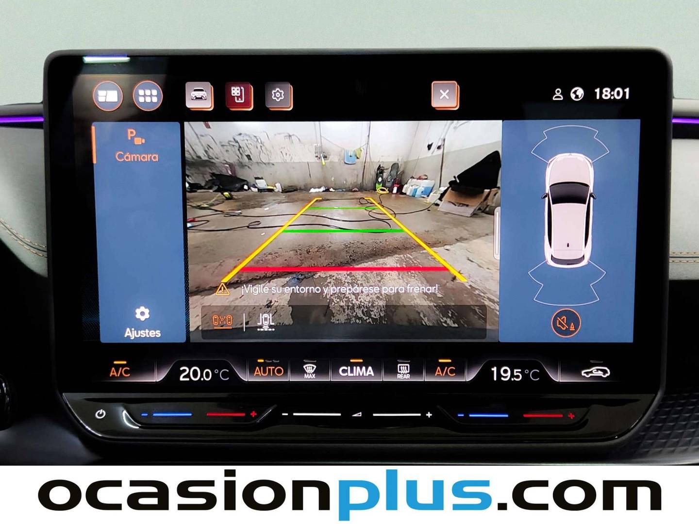 Extras y acabados del Cupra León CUPRA León 1.5 eTSI DSG (150 CV)