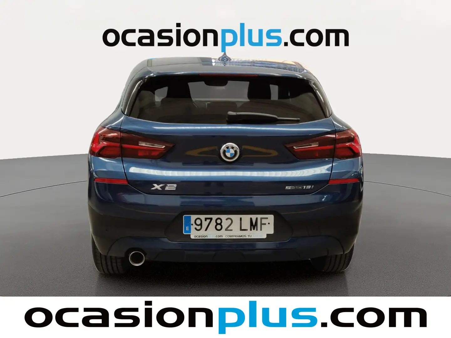 Foto BMW X2 BMW X2 sDrive18i (140 CV)