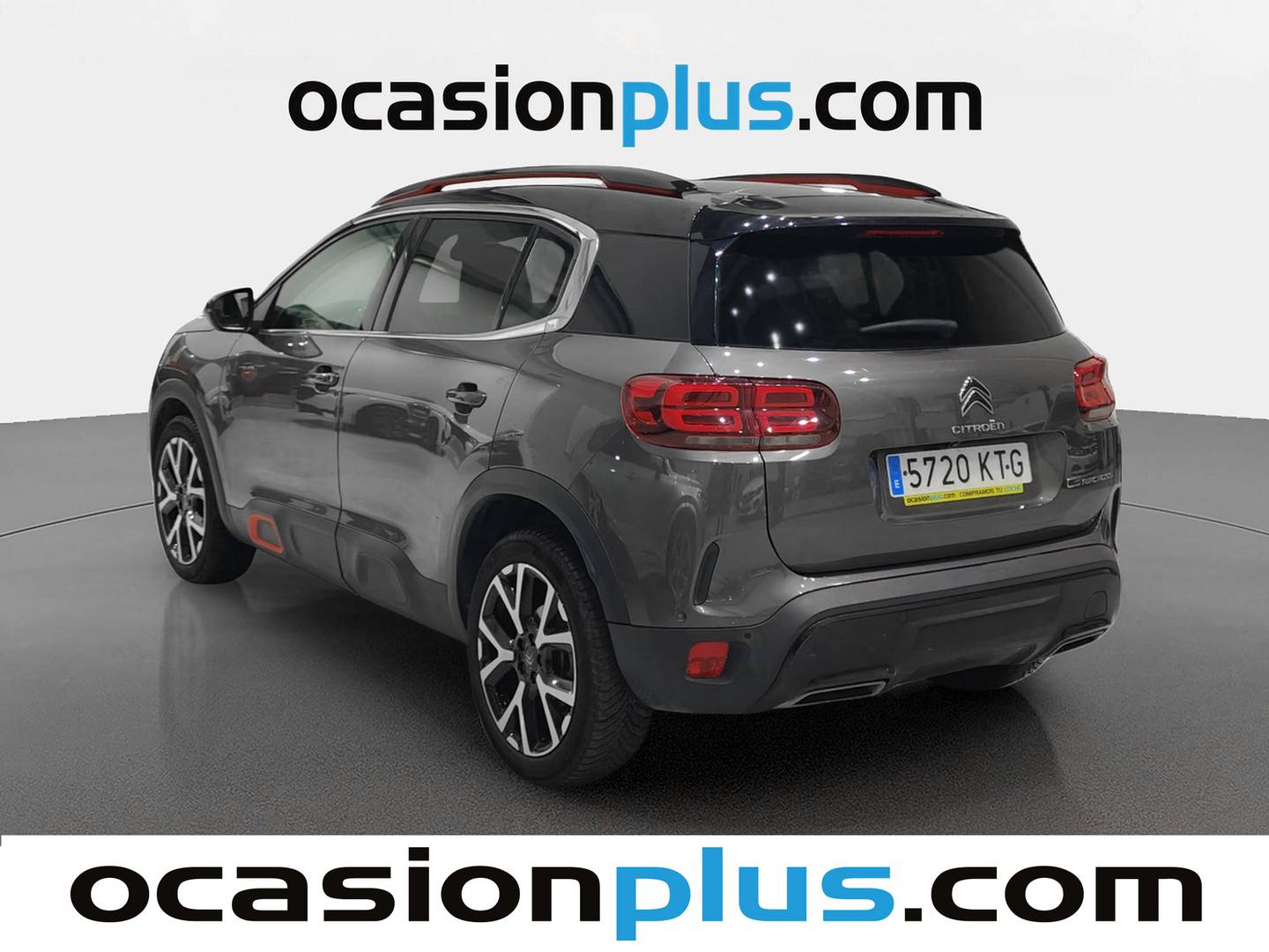 Foto Citroën C5 Aircross Citroen C5 Aircross BlueHdi 180 S&S Shine EAT8  (177 CV)