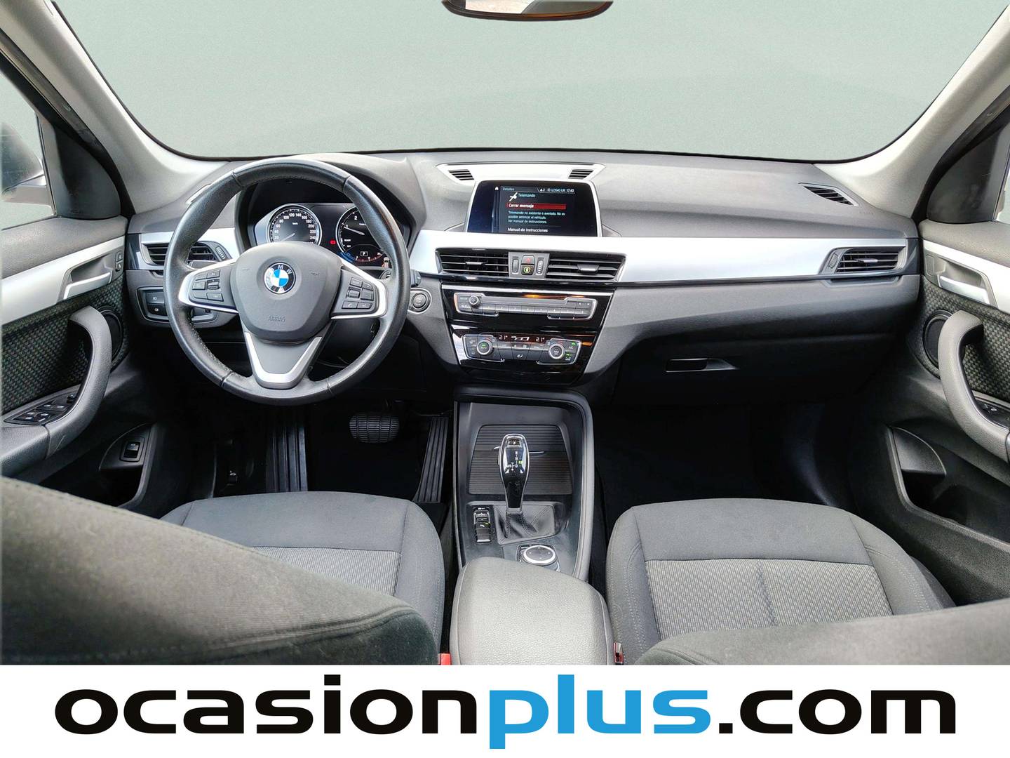 BMW X1 BMW X1 sDrive18d (150 CV) de ocasión
