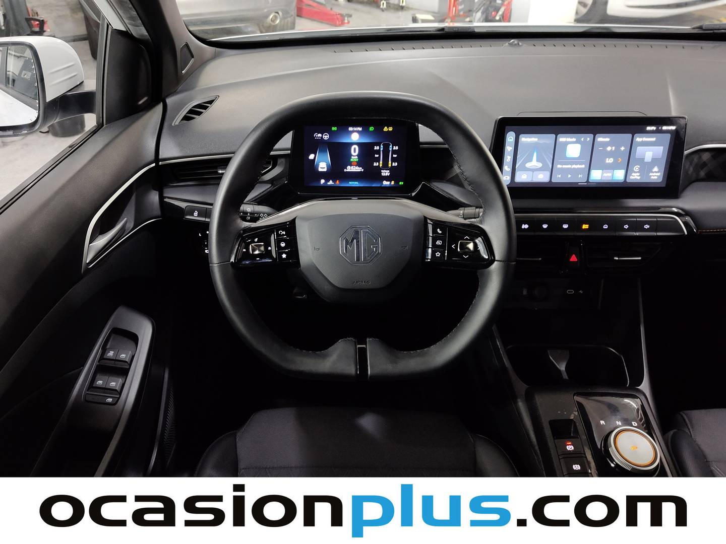 MG MG3 Hybrid+ MG MG3 Hybrid+ Luxury (195 CV) de segunda mano