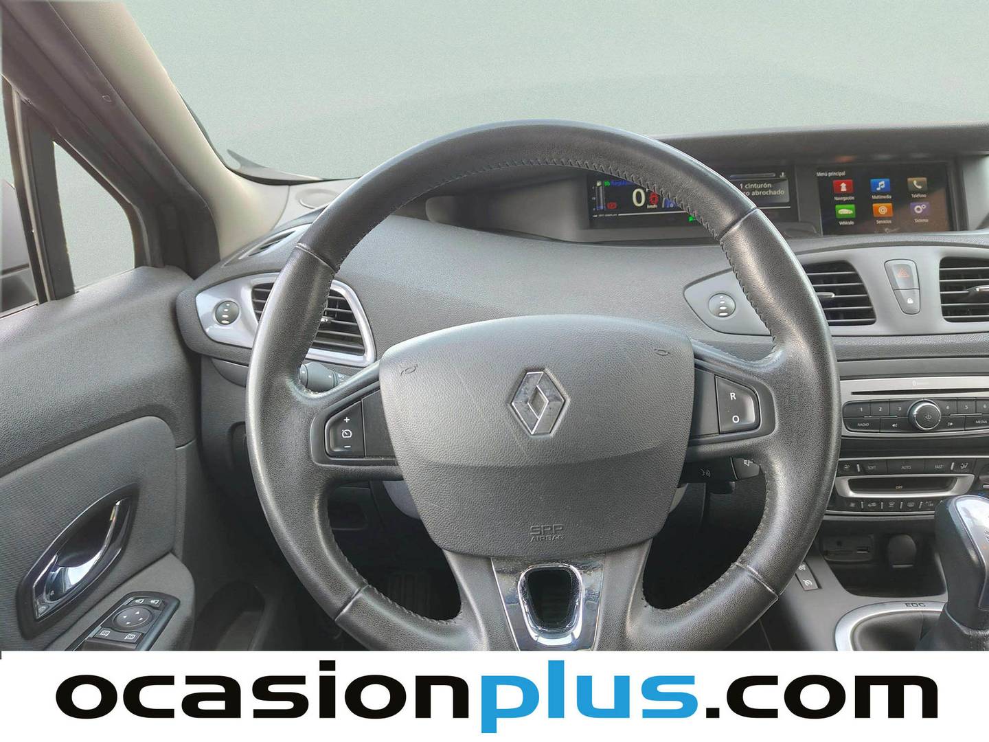 Foto Renault Scénic Renault Scenic Limited dCi (110 CV) EDC