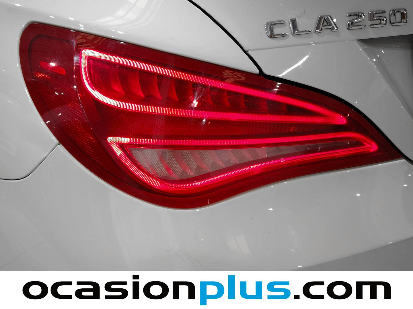 Mercedes CLA Mercedes CLA 250  (211 CV) gasolina