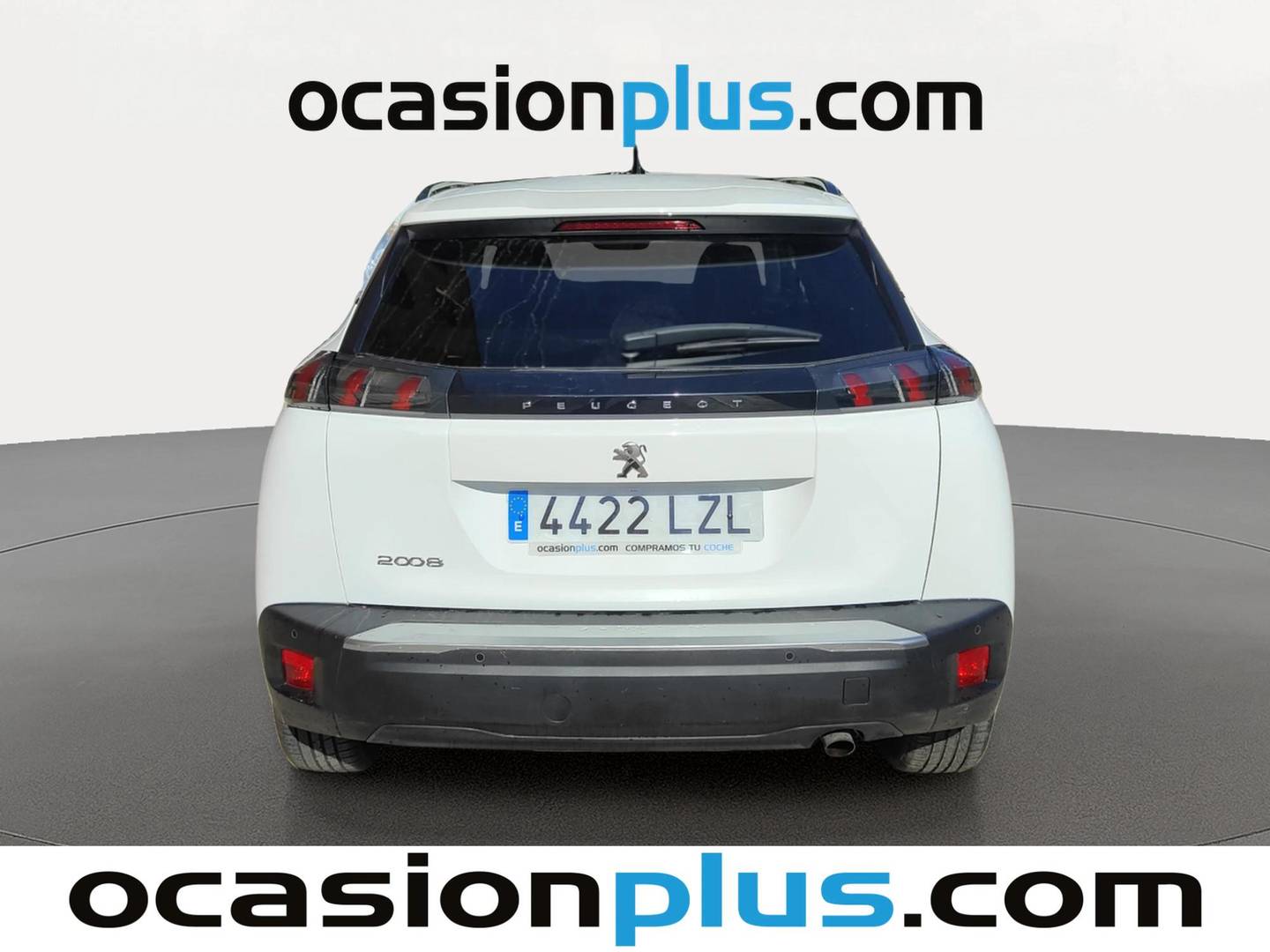 Foto Peugeot 2008 Peugeot 2008 PureTech 100 S&S Allure (100 CV)