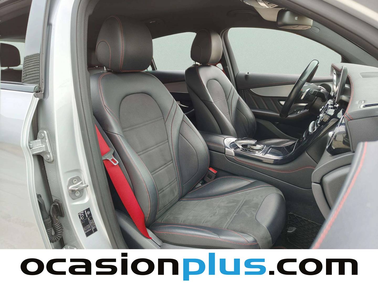 Mercedes GLC Coupé Mercedes-Benz GLC Coupé AMG 43 4Matic (367 CV) 2018