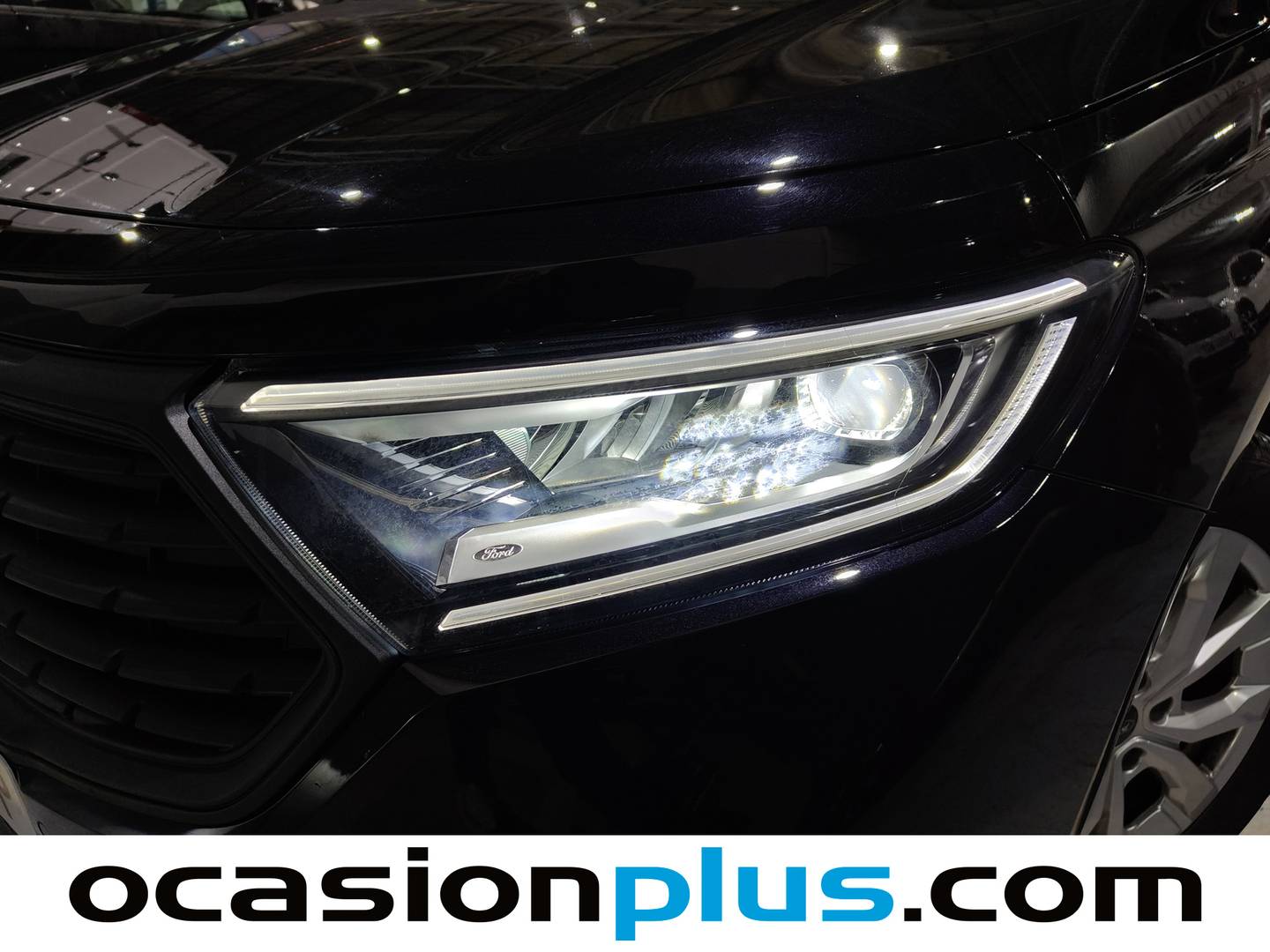 Foto Ford Grand Tourneo Connect Ford Grand Tourneo Connect 2.0 Ecoblue Titanium Auto (122 CV)